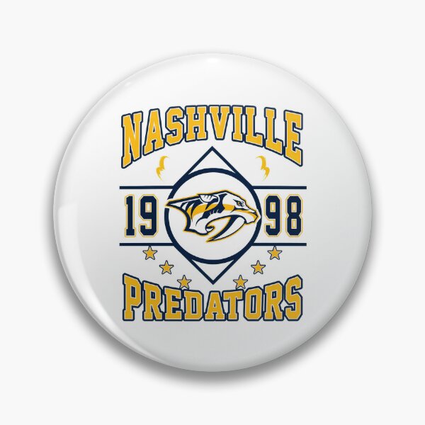 Item preview, Vintage Hockey Team Nash City Design designed and sold by TanayLetts99.