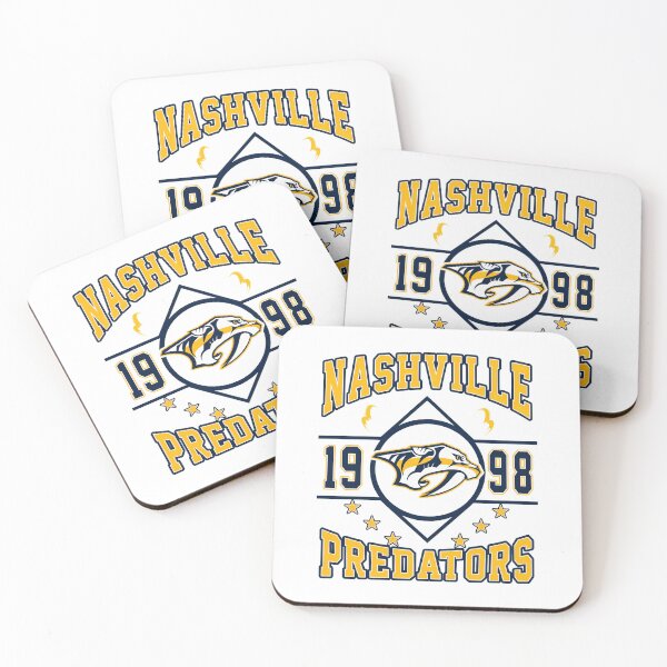 Item preview, Vintage Hockey Team Nash City Design designed and sold by TanayLetts99.