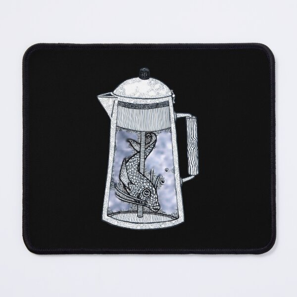 Item preview, There Was A Fish In The Percolator designed and sold by soliendtkon.