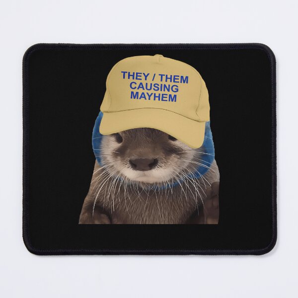 Item preview, They Them Causing Mayhem  designed and sold by rameauzboga.