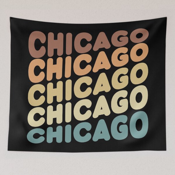 Item preview, City Life — Chicago designed and sold by New-Blood.