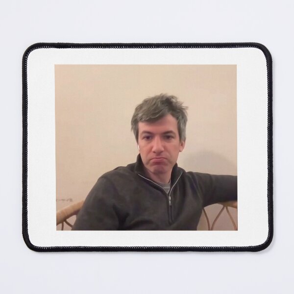 Item preview, Nathan Fielder designed and sold by Nathan4FielderU.