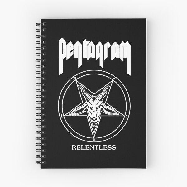 Item preview, pentagram band designed and sold by CarlDMoaning0.