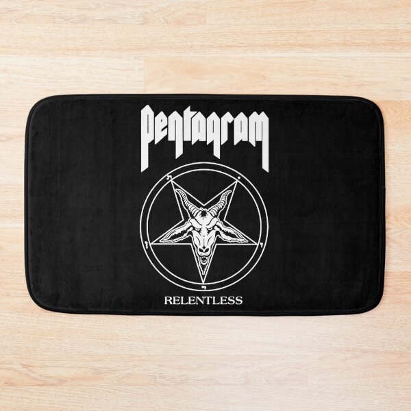 Item preview, pentagram band designed and sold by CarlDMoaning0.