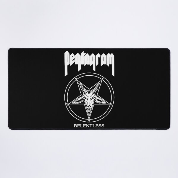 Item preview, pentagram band designed and sold by CarlDMoaning0.