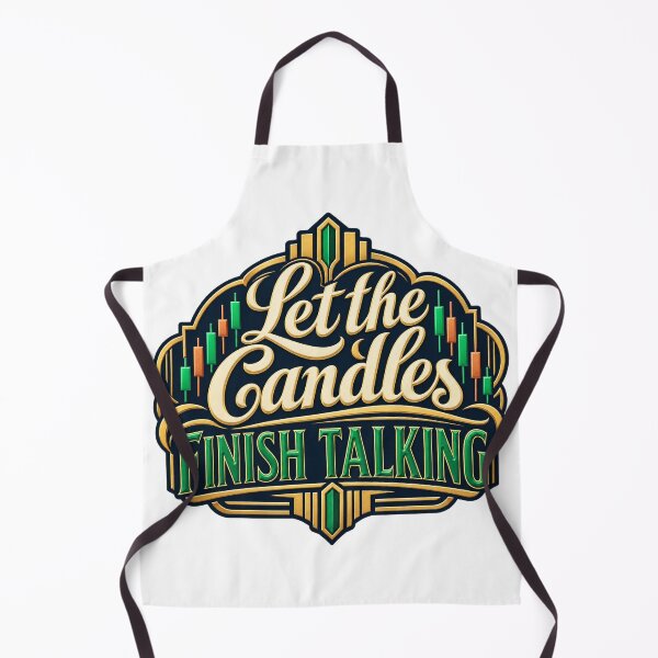 Item preview, Let the Candles Finish Talking Trading Design designed and sold by Bikivuno.