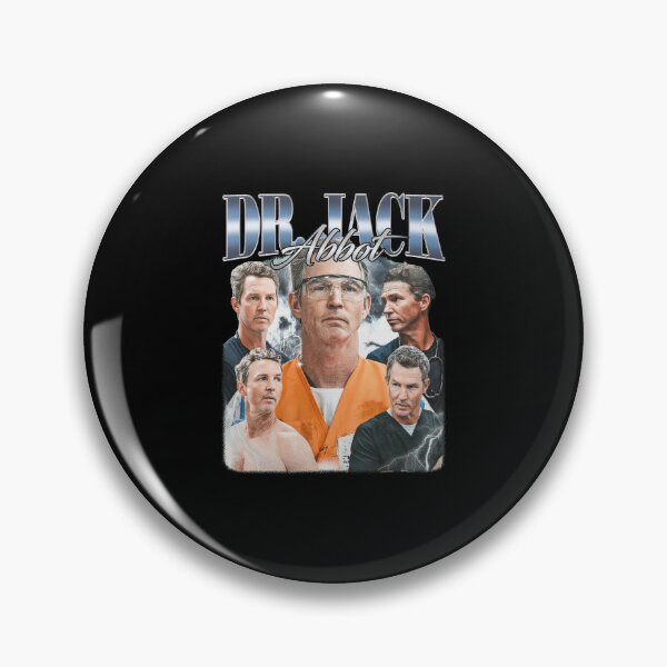 Item preview, DR JACK Abbot  Character Montage  designed and sold by ETHMCLEISTER.