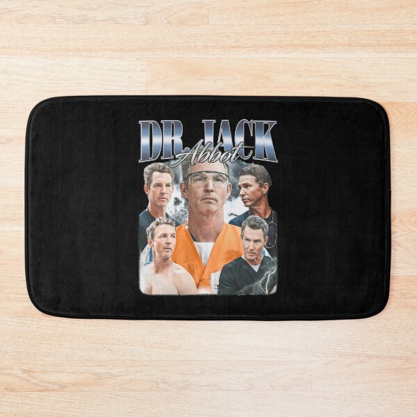 Item preview, DR JACK Abbot  Character Montage  designed and sold by ETHMCLEISTER.