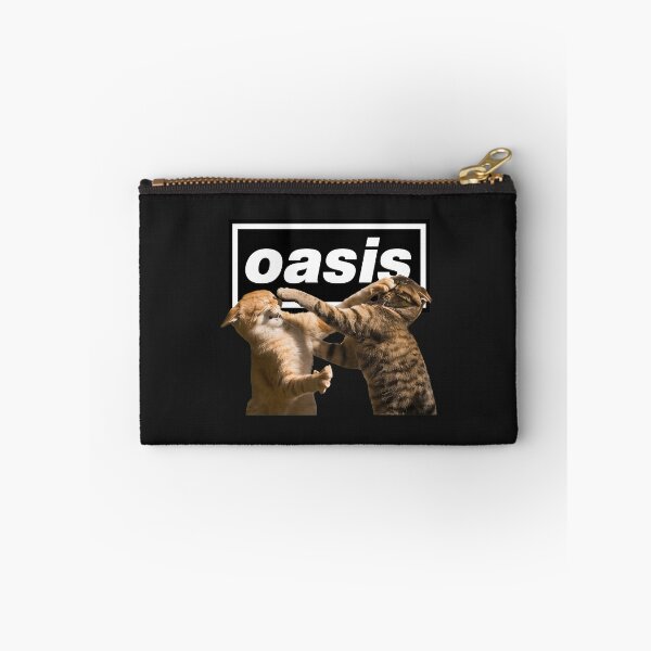 Item preview, Funny Cat Fight Oasis Logo  designed and sold by GregAnspach.