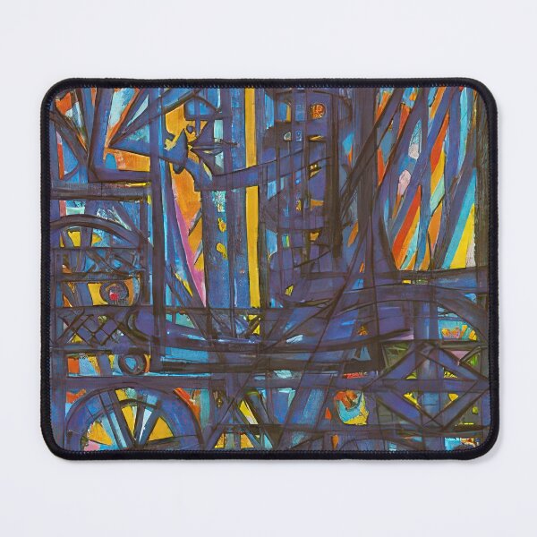 Item preview, Jeanne d'arc traversant la loire - 1940 designed and sold by NeonCanvasDream.