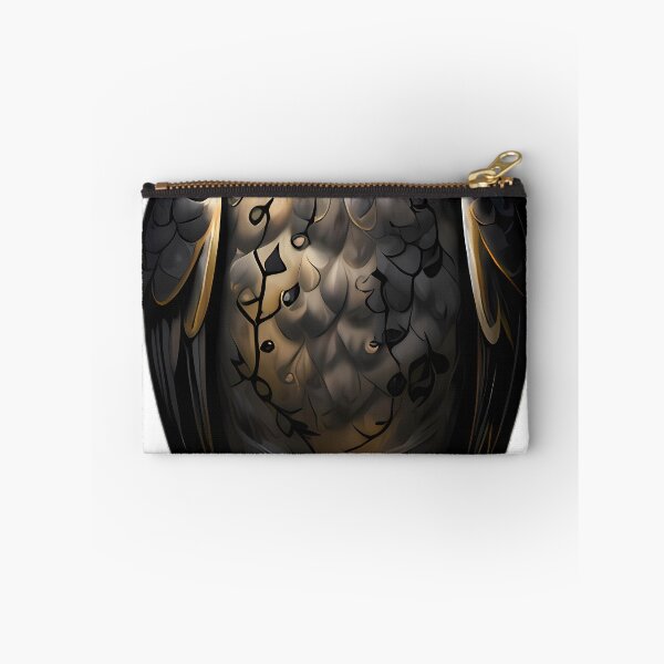 Item preview, Gothic Barn Owl Cryptkeeper designed and sold by IllumeInk.