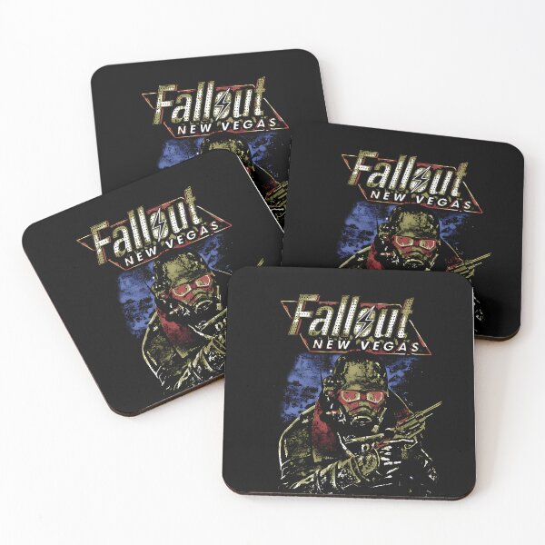 Item preview, New Vegas Ranger Distressed Video Game designed and sold by ArsenovTigar.