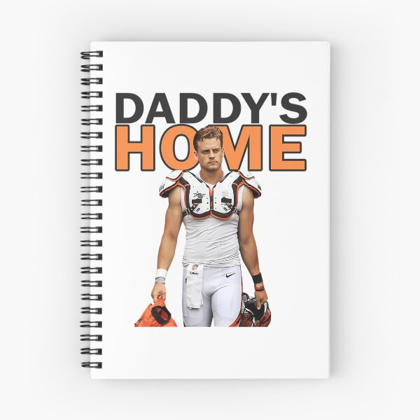 Item preview, Joe Burrows Daddy'S Home designed and sold by clairewilson219.