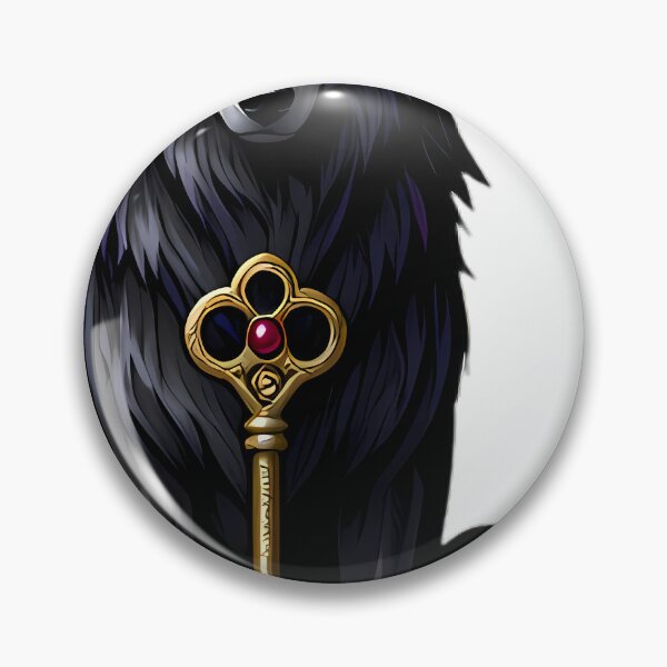Item preview, Gothic Wolf Gate Warden designed and sold by IllumeInk.