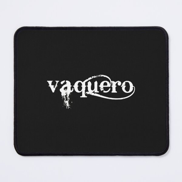 Item preview, Vaquero Distressed Ink Splatter Text designed and sold by GregAnspach.