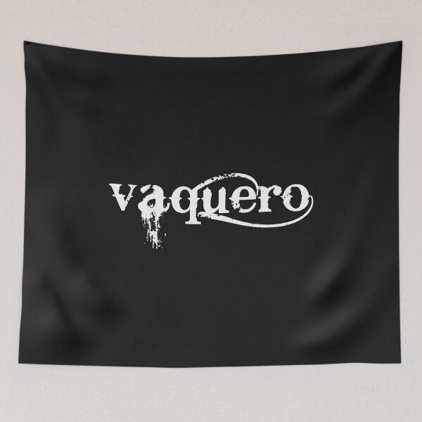 Item preview, Texto con salpicaduras de tinta desgastada Vaquero designed and sold by GregAnspach.