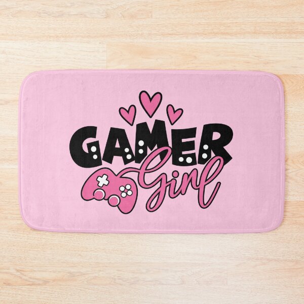 Item preview, Gamer girl designed and sold by YChangShop.