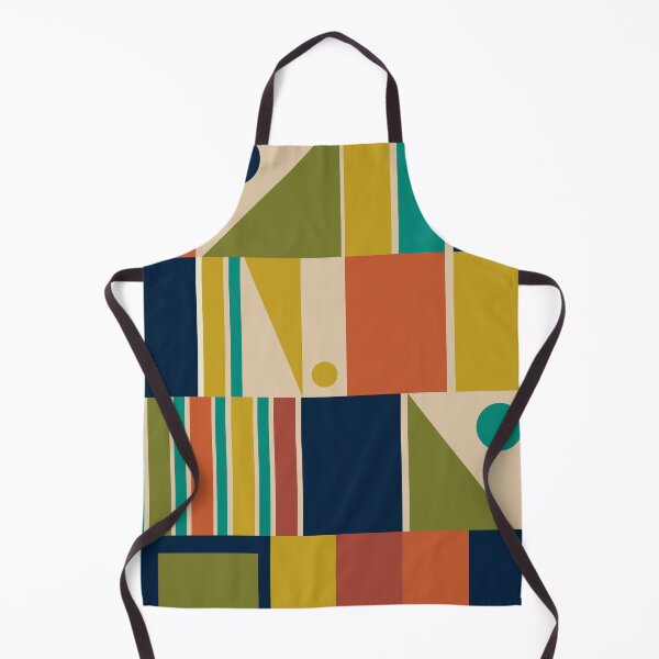 Item preview, Mid Century Modern Abstract Geometric Modtastic Modernist Pattern designed and sold by kierkegaard.