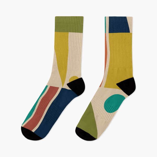 Item preview, Mid Century Modern Abstract Geometric Modtastic Modernist Pattern designed and sold by kierkegaard.