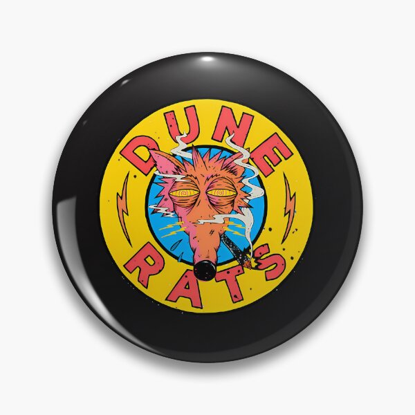 Item preview, Dune Rats Band designed and sold by GuildaGamer.