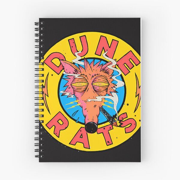 Item preview, Dune Rats Band designed and sold by GuildaGamer.