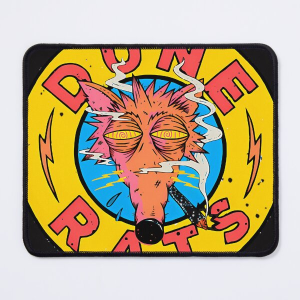 Item preview, Dune Rats Band designed and sold by GuildaGamer.