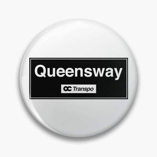 Item preview, Queensway Station Sign designed and sold by @lennon.transit.