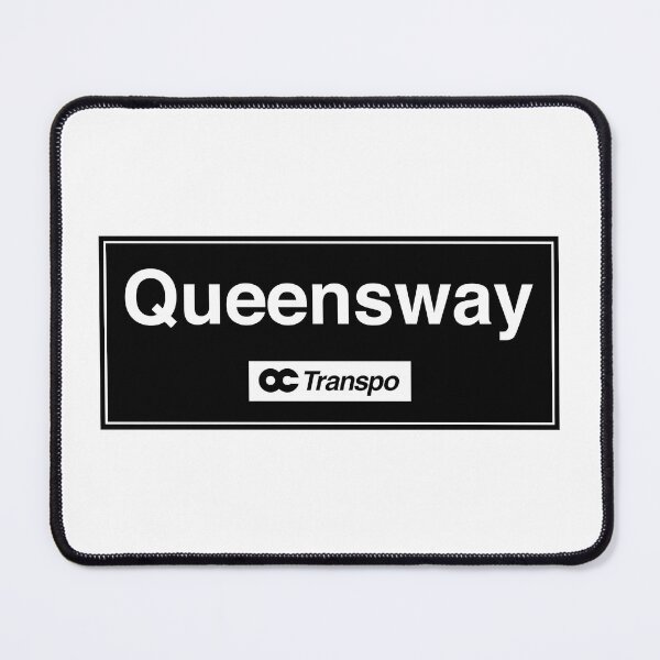 Item preview, Queensway Station Sign designed and sold by @lennon.transit.