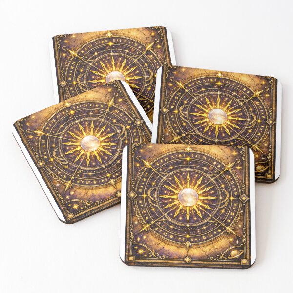 Item preview, The Solar Gate designed and sold by orions-legacy.
