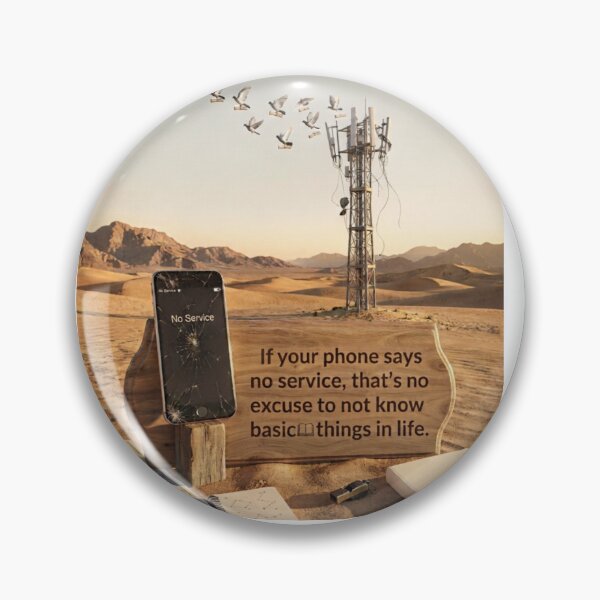 Item preview,  Cell service versus common sense  designed and sold by Moms Dads and Grandparents .