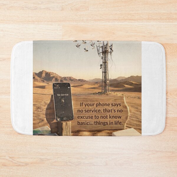 Item preview,  Cell service versus common sense  designed and sold by Moms Dads and Grandparents .