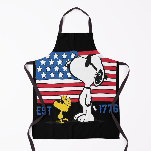 Item preview, Snoopy and Woodstock Stars Stripes Cool Shades designed and sold by JACKOBMSTRONG.