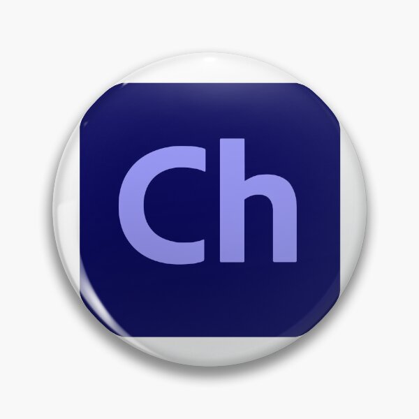Aperçu de l'œuvre Conception du logo de l'application Adobe Character Animator créée et vendue par yadhkjl.