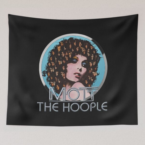 Item preview, Mott The Hoople Band  designed and sold by GregAnspach.