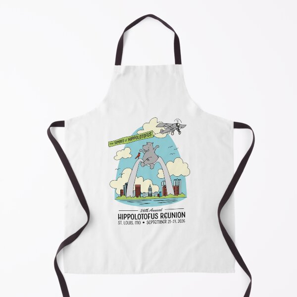 Item preview, 2026 hippolotofus reunion designed and sold by CarlDMoaning0.