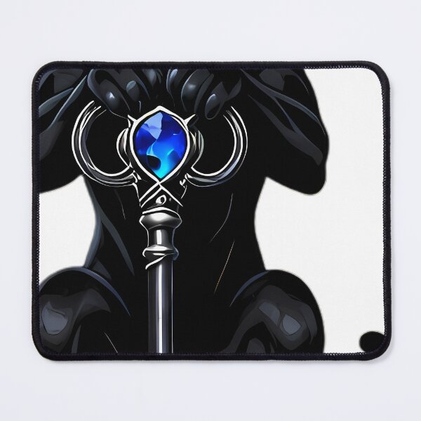 Item preview, Gothic Panther Portal Guardian designed and sold by IllumeInk.