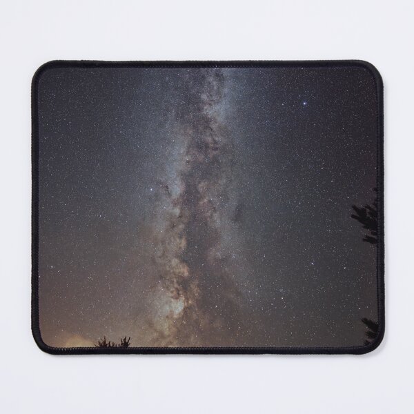 Item preview, Milky Way Rising – Beneath a Dark Summer Sky designed and sold by Toozastro.