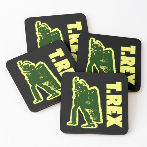 Item preview, T Rex Band designed and sold by MalakRaghad.