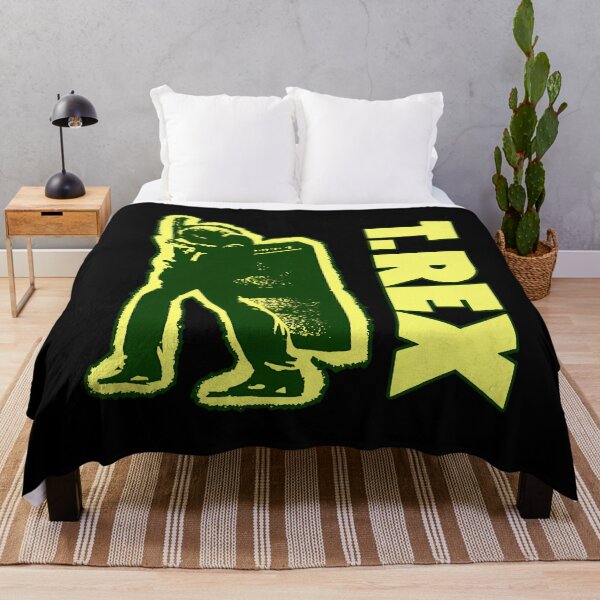 Item preview, T Rex Band designed and sold by MalakRaghad.