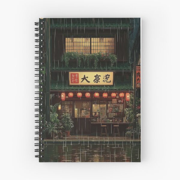 Item preview, Tokyo Ramen Shop Vintage designed and sold by DoraClower.