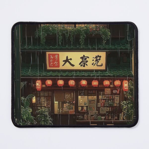 Item preview, Tokyo Ramen Shop Vintage designed and sold by DoraClower.