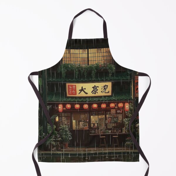 Item preview, Tokyo Ramen Shop Vintage designed and sold by DoraClower.