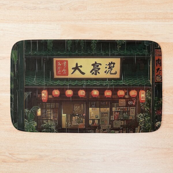 Item preview, Tokyo Ramen Shop Vintage designed and sold by DoraClower.