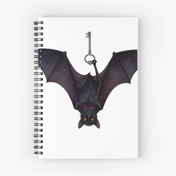Item preview, Gothic Bat Cloister Keeper designed and sold by IllumeInk.
