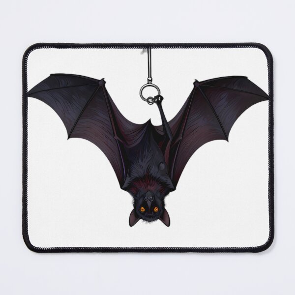 Item preview, Gothic Bat Cloister Keeper designed and sold by IllumeInk.