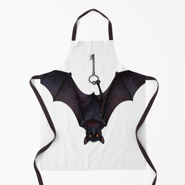 Item preview, Gothic Bat Cloister Keeper designed and sold by IllumeInk.