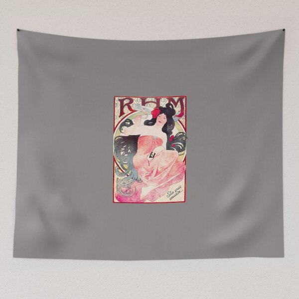 Item preview, Widespread • Red Hot Mama  designed and sold by Mermaid's Treasure.