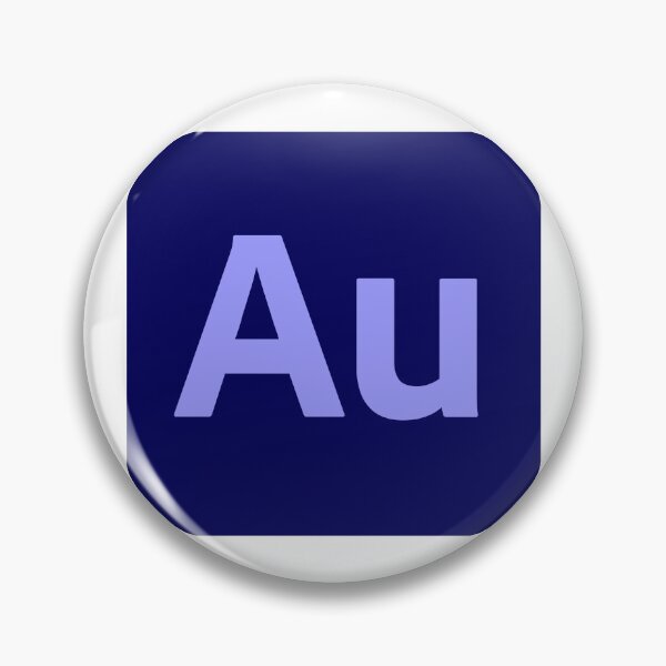 Item preview, Adobe Audition Software App Icon Logo Design designed and sold by yadhkjl.