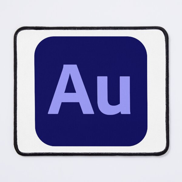 Aperçu de l'œuvre Conception du logo de l'application Adobe Audition créée et vendue par yadhkjl.