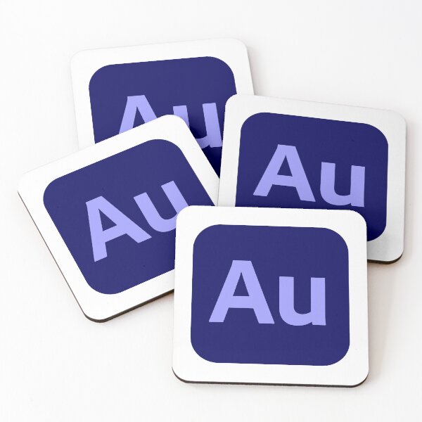 Item preview, Adobe Audition Software App Icon Logo Design designed and sold by yadhkjl.